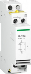 Double control input auxiliary iACTc 220...240 V AC. range of product: iCT - device short name: iACTc - product or component type: double control input auxiliary - control circuit voltage: 220...240 V AC 50/60 Hz impulse 250 ms, 220...240 V AC 50/60  ...