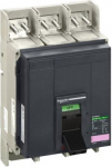 Switch-disconnector Compact NS1000 NA, 1000A, 3p. range of product: NS630b...1600 - device short name: Compact NS1000 NA - switch-disconnector name: Compact NS1000 NA - poles description: 3P - network type: AC - breaking capacity code: NA. 33454 | 33 ...