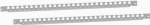 Set of 2 door cross rails for PanelSeT WM enclosure, width 800mm NSYTFPCRN8 | 3606480184932