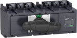 Manual source changeover switch Interpact INS250, 3p, 200A. range of product: INS250 - device short name: INS250 - network type: AC, DC - network frequency: 50/60 Hz - mounting mode: fixed - upside connection: front - downside connection: front - con ...
