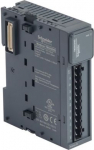 analog input module, Modicon TM3, 2 inputs high resolution, spring, 24V DC TM3AI2HG | 3606480648892