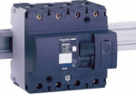 Miniature circuit breaker (MCB), Acti9 NG125L, 4P, 10A, C curve, 50kA (IEC/EN 60947-2) 18821 | 3303430188216