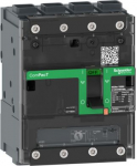 Circuit breaker, ComPacT NSXm 63E, 16kA/415VAC, 4 poles 4D (neutral fully protected), TMD trip unit C11E4TM032L | 3606481989581