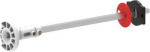 Shaft extension,TeSys Control,for V3-V6,distance 300-330mm VZ18 | 3389110552218