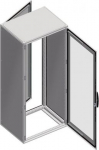 PanelSeT SF electronic enclosure - assembled - 2200x600x1000 mm NSYSF226100E | 3606485127439