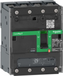 Circuit breaker, ComPacT NSXm 63E, 16kA/415VAC, 4 poles 4D (neutral fully protected), TMD trip unit C11E4TM050B | 3606481989901