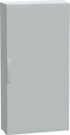 Floor standing polyester enclosure, Thalassa PLA, plain door, completely sealed, 1500x750x320mm, IP6 NSYPLA1573G | 3606480774799