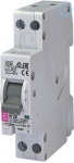 KZS-1M A B20/0.03 6kA Residual current circuit breaker with overcurrent protection (RCBO) 1+N B 20A 30mA 6kA 002175205 | 3838895548706