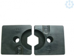 215242 Die hexagonal DIN KZ18 215242 | 4011923072834
