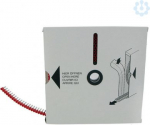 End sleeves dispencer tape form white 0,5 -8 mm 272280 | 4011923119645