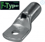 Tube terminals F-Type tin-plated  185 M16 290324 | 4011923180812