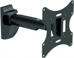 Sunne | Wall mount | LCD-A502K | Tilt, Swivel | 23-42 " | Maximum weight (capacity) 30 kg | Black LCD-A502K | 5099091008274