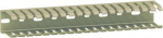 Cable duct - 75 x 75 mm - without cover - grey AK2GD7575 | 3389110570472