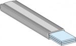 Insulated flexible bar, PrismaSeT P and G, 520 A, busbar size 32 x 5mm, length 1800mm, set of 1 LVS04751 | 3606481868268
