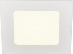 Downlight lighting SENSER 12 DL, 4000K, white 1004697 | 4024163248471