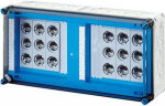 Mi fuse box, 6x3x63A, DIII, E33 bus-mounted 630 A, 5-pole, 2000718 | 4012591657187