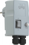Motor protection plug (nat) 6.5A 230V IP44 (I-0) 56106000 | 9003399648717