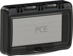 Fuse window (hinged) 7 modules IP44/IP54 (black) 9006507S | 9003399895098