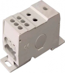 Power Distribution Block 1Pole CU 1 input x 2 outputs 400A 105510 | 8592765055118