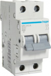 2P 6kA B-40A 2M Miniature Circuit Breaker (MCB) MB240A | 3250614327278