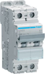 2P 10kA/15kA C-2A 2M Miniature Circuit Breaker (MCB) NCN202 | 3250614614712