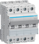 4P 25kA B-13A 4M Miniature Circuit Breaker (MCB) NQN413 | 3250614645907
