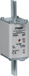 HRC LV fuse NH1 gG AC500V 200A double indicator with live gripping-lugs LNH1200M | 3250614120862