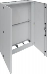 Steel enclosure, Univers, IP41, CL1, 1850x1050x275 mm FS24E | 3250610700365