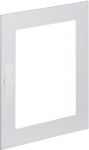 Durvis ar logu, univers, IP44, 650x550 FZ104N | 3250612777044