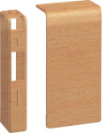 End cap for trunking tehalit.SL 20x80mm beech SL200806D2 | 4012740895279