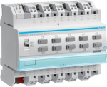 Output module 10x 16A (C)/230V~, KNX TYA610D | 3250616059757