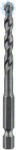 Grąžtas plytelėms HEX-9 5 x 45 x 90 mm 2608589521 | 3165140800174