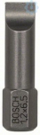 Screwdriver bit SL 1.2x6.5mm, 25mm 25pcs. 2607001467 | 3165140299923