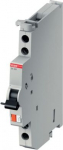 Signal contact for left side mounting including connection pin for LA/LB on the SMISSLINE TP busbar system, one normally open contact. Collective alarm: A cost-effective collective alarm solution can be implemented without additional wiring 2CCS50090 ...