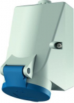Wall mounted recept., 16A5p9h230V, IP44 1756 | 4015394213802
