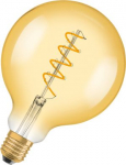 LED Bulb Vintage 1906 GLOBE 28 CL 4W E27 2000K 300lm ND 4058075092136 | 4058075092136