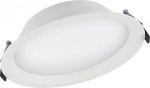 Downlight DL ALU EM DN200 25W 2370lm 6500K IP44 4058075204300 | 4058075204300