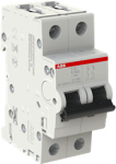 2P K 50A Miniature Circuit Breaker (MCB) S202-K50 2CDS252001R0577 | 4016779551168