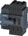 Switch disconnector 32 A, Size 1, 3-pole Front operating mechanism left Complete unit with direct operating mechanism gray Box terminal 3KD2232-2ME10-0 | 4001869471754
