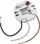 Electronic time-delay switch 0.5 to 10 min adjustable max.: 400W DELTA switches and socket outlets &ndash; design and quality to perfection from Siemens. Due to its eternally stylish shapes and a multitude of colors, our comprehensive range of products giv ...