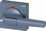 handle with housing std standard size 100x100, for shaft 10x10, 0 - I complete unit handle size 140mm 8UD1851-3AD01 | 4001869525389