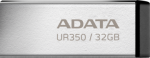 ADATA | USB Flash Drive | UR350 | 32 GB | USB 3.2 Gen1 | Black UR350-32G-RSR/BK | 4711085945112
