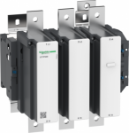 Contactor 630A, 3P (3NO), AC-3, <=440V, 220VAC, TeSys F LC1F630M7 | 3389110122190
