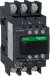 Contactor, TeSys Deca, 3P(3 NO), AC-3/AC-3e, <=400V, 65A, 24V AC 50/60Hz coil, lugs-ring terminals LC1D65A6B7 | 3389118328686