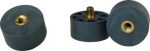 Mounting depth spacer, 13 mm, 1 set 106362 | 8592765063632