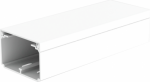 Cable duct LH 60x40, 2m, white, antibacterial LH 60X40_HD | 8595057610491