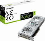 Gigabyte GeForce RTX 5060 Ti AERO OC 8G | NVIDIA | 8 GB | GeForce RTX&trade;5060 Ti | GDDR7 | HDMI ports quantity 1 | PCI-E 5.0 GV-N506TAERO OC-8GD | 4719331356040