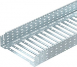 Kabeļu rene MKSM perforēta ar Magic savienojumu 110x400x3050, St, FT 6059181 | 4012195831105