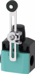 Position switch Plastic enclosure according to EN 50047, 50 mm Device connection 2 x (M20 x 1.5) 1 NO/1 NC quick action contacts, adjustable-length twist lever right/left adjustable with plastic roller 19 mm 3SE5242-0HK50 | 4011209695016