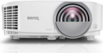 Benq | MW809STH | WXGA (1280x800) | 3500 ANSI lumens | White | Lamp warranty 12 month(s) 9H.JMF77.13E | 4718755082849